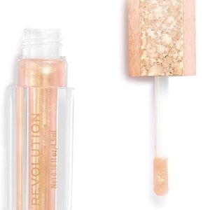 Revolution Shimmer Iridescent Liptopper - Luxurious